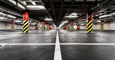 Nettoyage parking Nettoyage parking